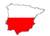 UBI DE LA VEGA - Polski